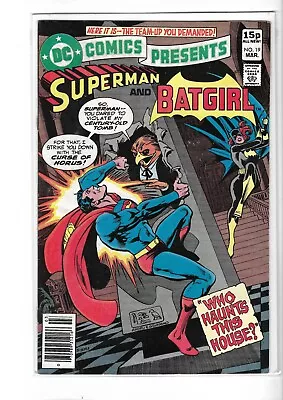 Buy Dc Comics Presents Annual : Superman/shazam. #3,nm £1.50.  Combine Postage • 1.50£