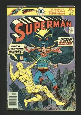 Buy Superman #303 G 1976 DC Comic Book • 1.57£