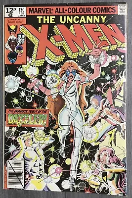 Buy The Uncanny X-Men No. #130 February 1980 Marvel Comics VG • 160£