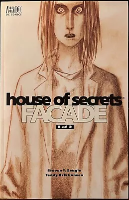Buy House Of Secrets - Facade Vol.1 # 1 - 2001 VERTIGO COMICS FREE TRACKED SHIPPING • 4.79£