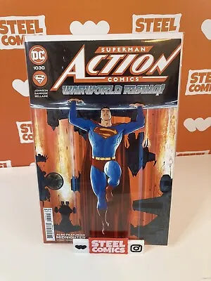 Buy Action Comics #1030 - DC Comics | 2021 | 1st Print | NM B&B • 3£
