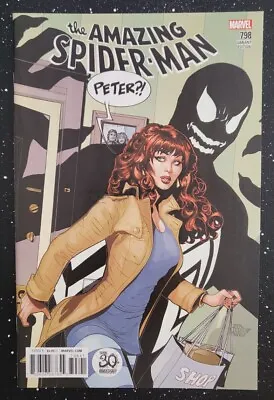 Buy Amazing Spider-Man #798 || Terry Dodson Variant || NM • 2.40£