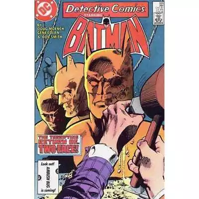 Buy Detective Comics (1937 Series) #563 In Very Fine Minus Condition. DC Comics [u/ • 5.70£