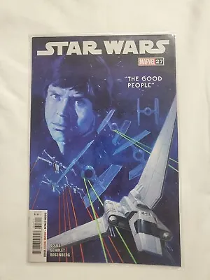Buy Star Wars #27 - Vol. 3 (11/2022) NM - Marvel Sealed • 4.99£