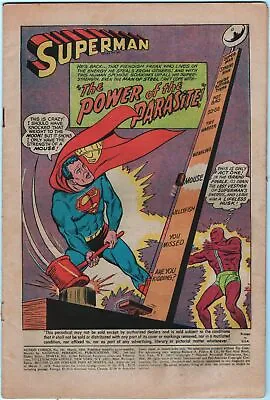 Buy Action Comics Comic Book #361 DC Comics 1968 COVERLESS • 3.95£