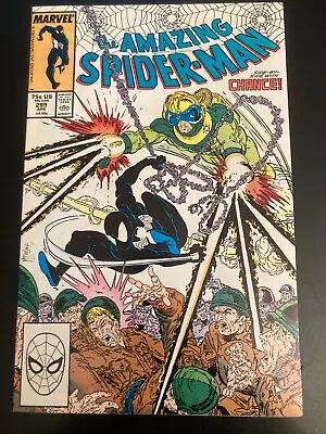 Buy AMAZING SPIDER-MAN #299 (1988) *Venom Cameo Key!* NM-BEAUTY! • 89.16£
