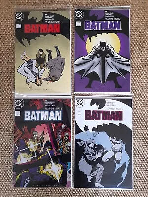Buy Batman #404-407 - Batman Year One - DC Facsimile Editions • 15£