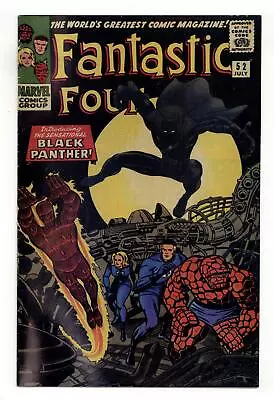 Buy Marvel's Greatest Comics Fantastic Four #52 FN 6.0 2006 • 80.31£