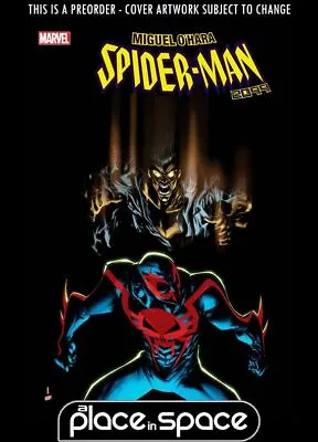 Buy (wk01) Miguel O'hara: Spider-man 2099 #1b - David Baldeon - Preorder Jan 3rd • 4.85£