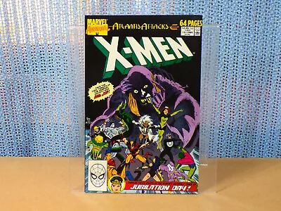 Buy Uncanny X-Men Annual #13 Early Jubilee (1989) Vf+ • 5.14£