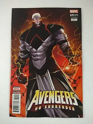 Buy The Avengers #679 Variant Cover 1st Challenger (2018 Marvel Comics) No Surrender • 4.72£