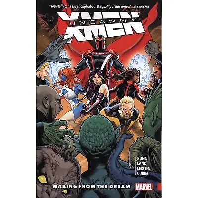 Buy Uncanny X-Men Superior Vol 3 Waking From Dream Marvel Comics • 10.23£