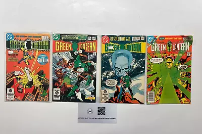Buy 4 Green Lantern DC Comic Books # 145 151 169 173 Batman Superman Flash 87 JS43 • 19.21£