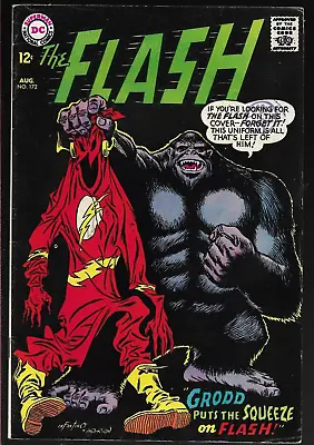 Buy FLASH #172 - Back Issue (S) • 14.99£