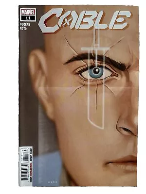Buy Marvel Comics:  CABLE  # 11  August  2021  Gerry Duggan & Phil Noto,   X-Men • 4.95£