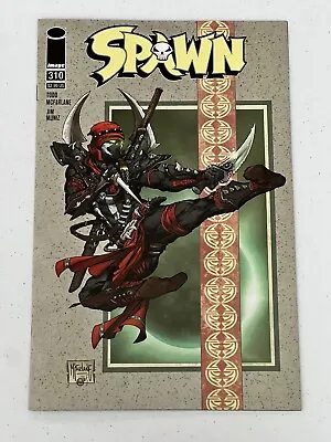 Buy Spawn #310 - Variant Todd McFarlane Cover - Todd McFarlane - Image Comics • 5.52£