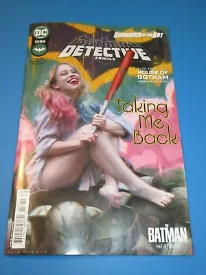 Buy Detective Comics #1056 Harley Quinn Cover NM Gem Wow Batman • 6.06£