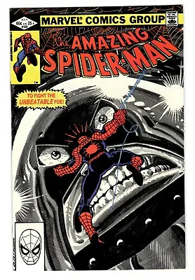 Buy Amazing Spider-Man 230 July 1982 NM 9.4 To NM+ 9.6 The Juggernaut & Madame Web • 69.34£