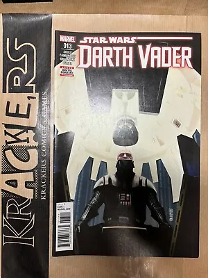 Buy Star Wars: Darth Vader #13 - May 2018 • 7.50£