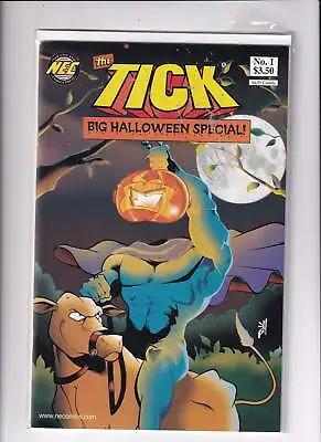 Buy The Tick Big Halloween Special #1 • 7.95£