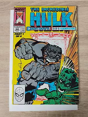 Buy Incredible Hulk (1962 Marvel 1st Series) #364 Marvel VF+ • 14.99£