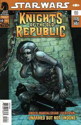 Buy Star Wars: Knights Of The Old Republic #10 VF/NM; Dark Horse | We Combine Shippi • 12.74£