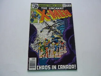 Buy The X-men #120  April 1979   *signed By John Byrne*  Attractive Copy  Fn 6.0 • 104.44£