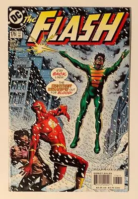 Buy Flash #176. 1st Printing. (DC 2001) VF/NM Condition Issue. • 12.50£