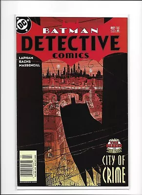 Buy Batman Detective Comics DC Newsstand Edition Low Print Run RARE • 7.72£