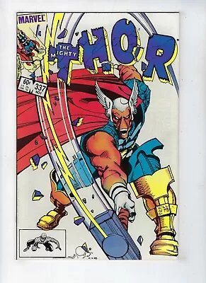 Buy Thor # 337 1st Appearance Of Beta Ray Bill Nov 1983 FN/VF • 49.95£