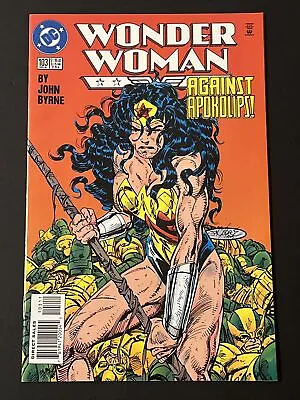Buy WONDER WOMAN #103 VF 1995 DC Comics JOHN BYRNE • 7.88£