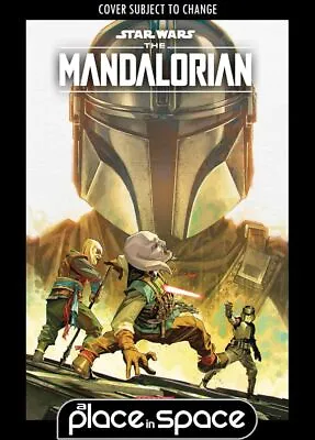 Buy Star Wars: The Mandalorian Season 2 #7d (1:25) Kael Ngu Variant (wk52) • 19.99£