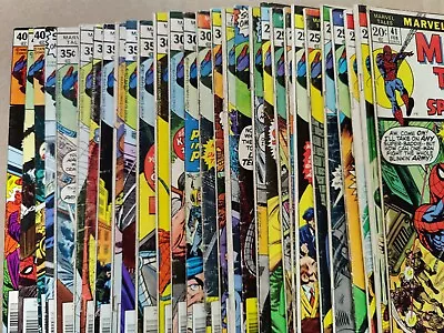 Buy Lot Of 29 MARVEL TALES 41 42 47 52-54 61 62 65 66 67 69 71 72 74 80 82 84 MORE • 35.18£