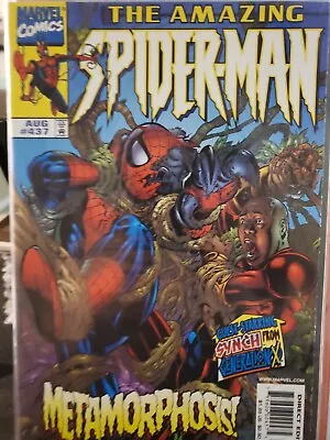 Buy Amazing Spider-Man # 437 • 7.56£