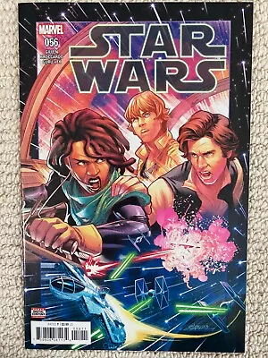 Buy Star Wars #56 NM (Marvel 2019) • 1.99£