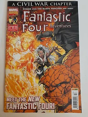 Buy Fantastic Four Adventures # 53. • 5£