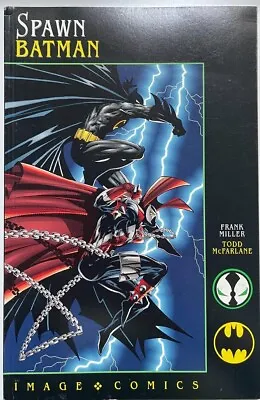Buy Batman Year 3 DC(includes 436, 438, 439), Vs Aliens, Batman Spawn Frank Miller • 16.99£