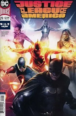 Buy Justice League Of America (Vol 5) #  29 Near Mint (NM) CoverB DC Comics MODN AGE • 8.98£