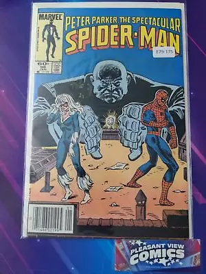 Buy Spectacular Spider-man #98 Vol. 1 High Grade 1st App Newsstand Marvel E79-175 • 31.86£