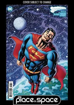 Buy Superman #8g (1:50) Alex Saviuk Variant (wk47) • 29.99£