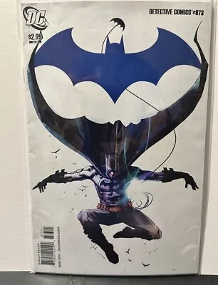 Buy Detective Comics #873 Nm- Batman 2011 Jock Cover Scott Snyder Dc Black Mirror • 2.80£