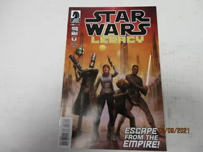 Buy Star Wars Legacy 16   Comic Loose • 7.94£