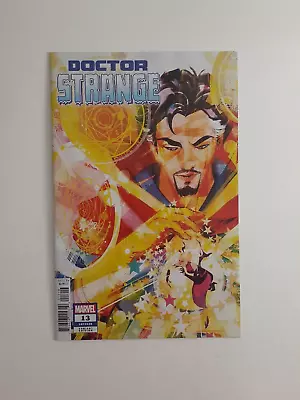 Buy Marvel Doctor Strange #13 (1:25) NM 1:25 Nicoletta Baldari Variant • 7.12£