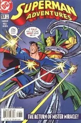 Buy Superman Adventures (Vol 1) #  53 Near Mint (NM) DC Comics MODERN AGE • 8.98£