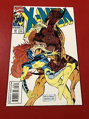 Buy Marvel Comics X-MEN #28 JAN 1994 • 4.26£