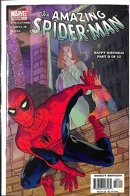 Buy The Amazing Spiderman Issue #499 Marvel Comic Book • 3.24£