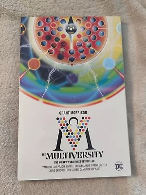 Buy The Multiversity: The Deluxe Edition (DC Comics December 2015) • 8.72£
