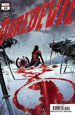 Buy Daredevil #10 - Marvel Comics -  2023 • 4.95£
