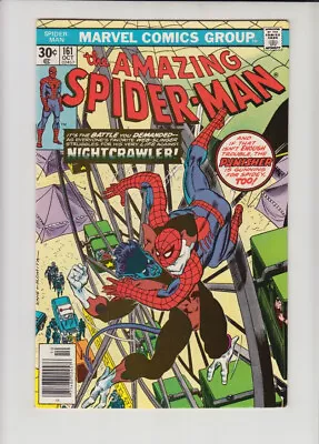 Buy Amazing Spider-man #161 Fn/vf • 36.19£