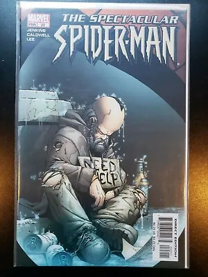 Buy Spectacular Spider-Man (2003) #22 NM Marvel Comics • 1.57£